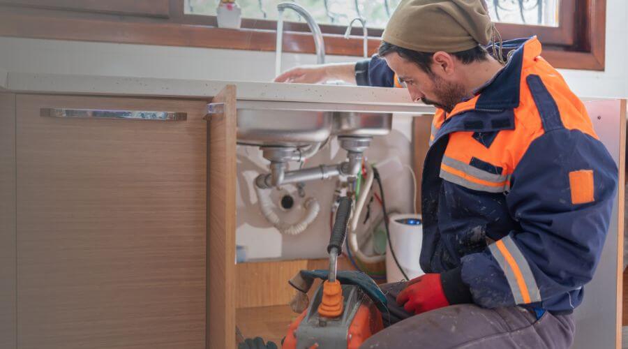 Professional same day plumber in Lake Providence, LA